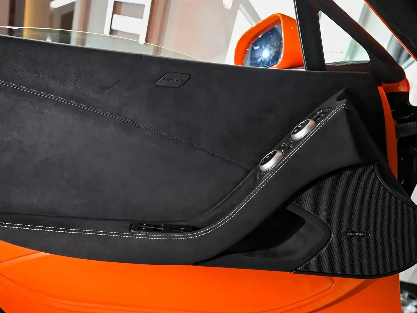 McLaren 650S 2014 3.8T Coupe — миниатюра 18