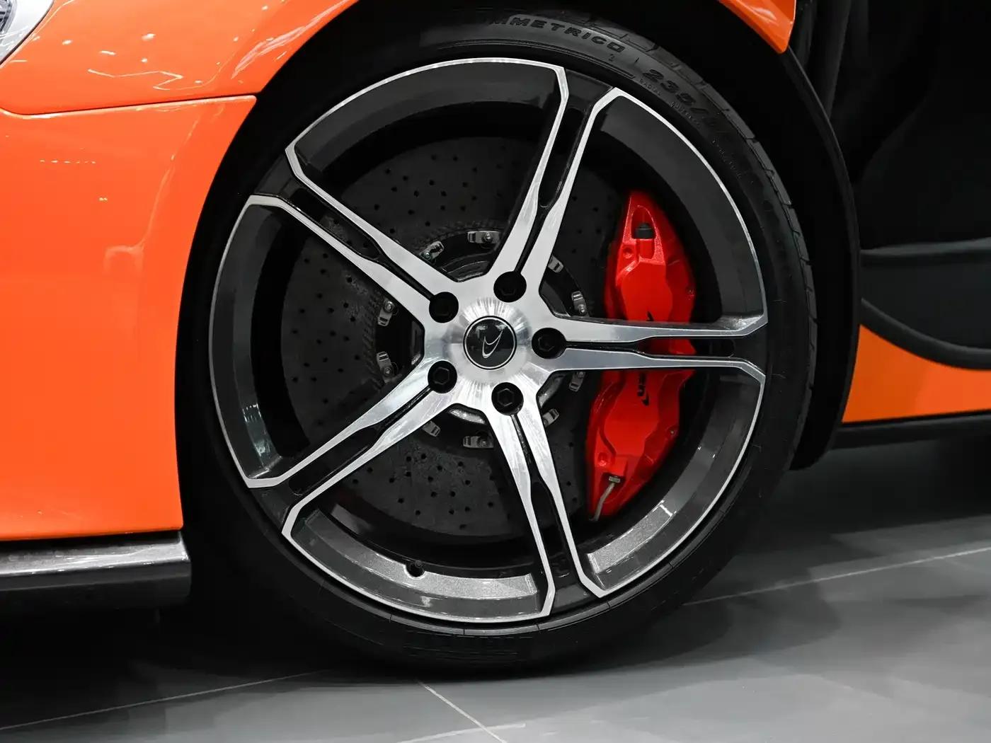 McLaren 650S 2014 3.8T Coupe — миниатюра 22