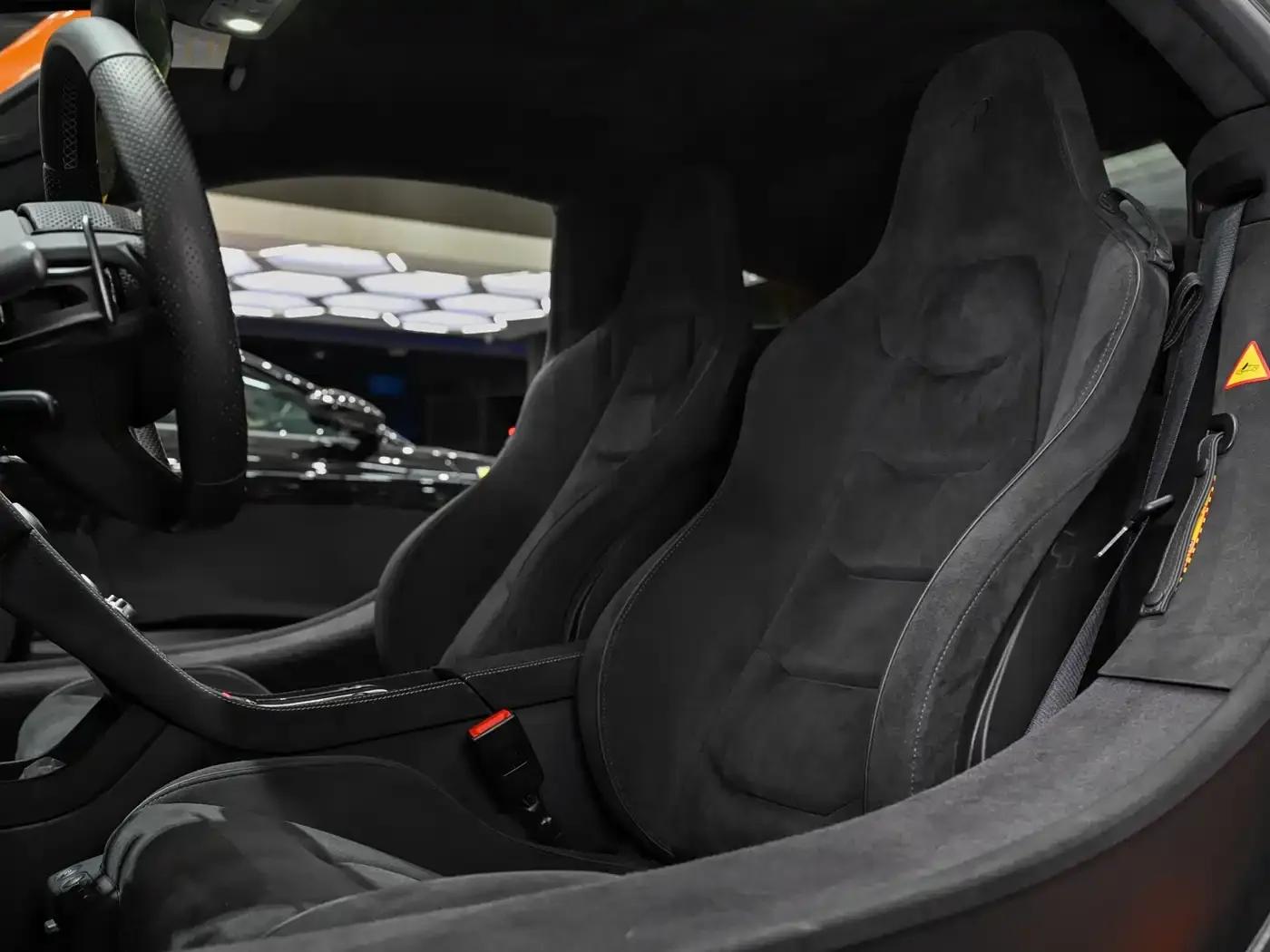 McLaren 650S 2014 3.8T Coupe — миниатюра 10