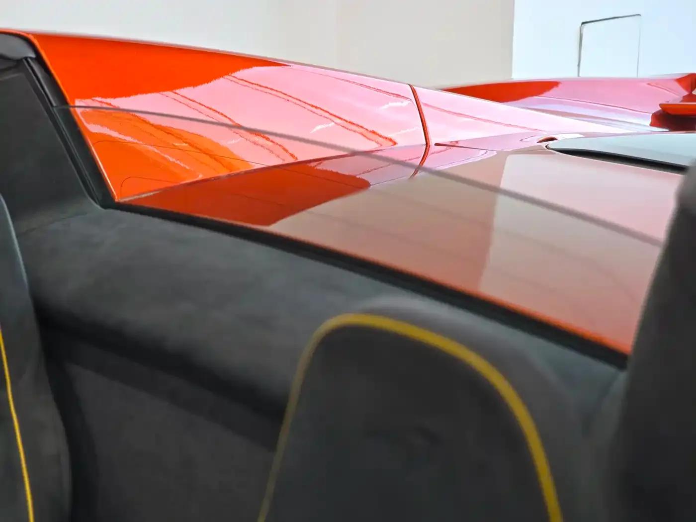 McLaren 650S 2014 3.8T Spider — миниатюра 16