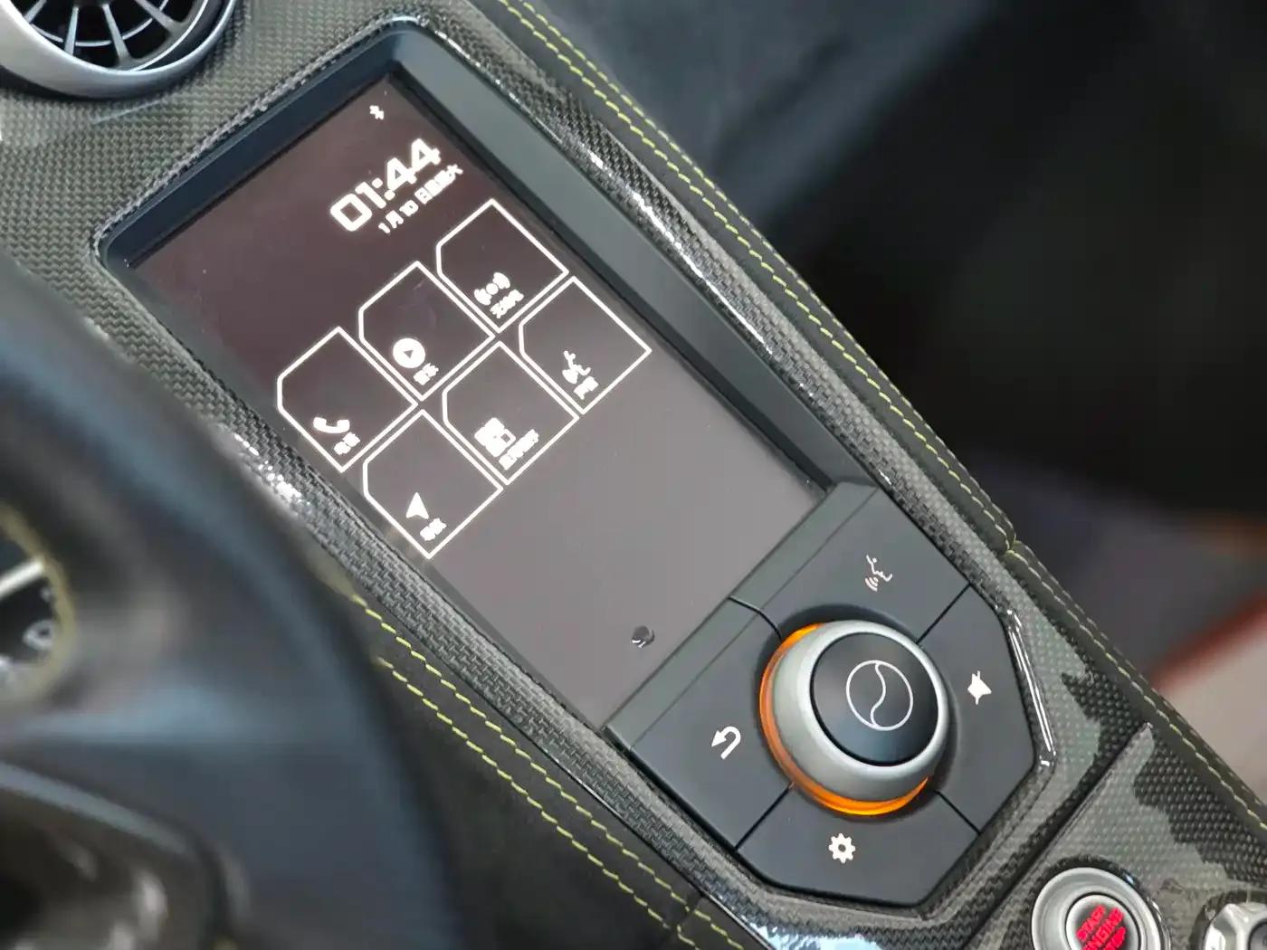 McLaren 650S 2014 3.8T Spider — миниатюра 6