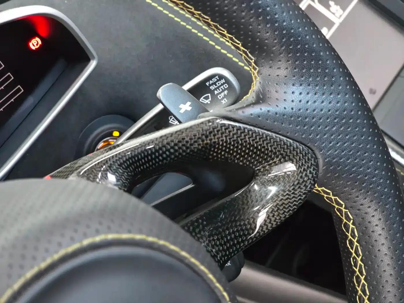 McLaren 650S 2014 3.8T Spider — миниатюра 7
