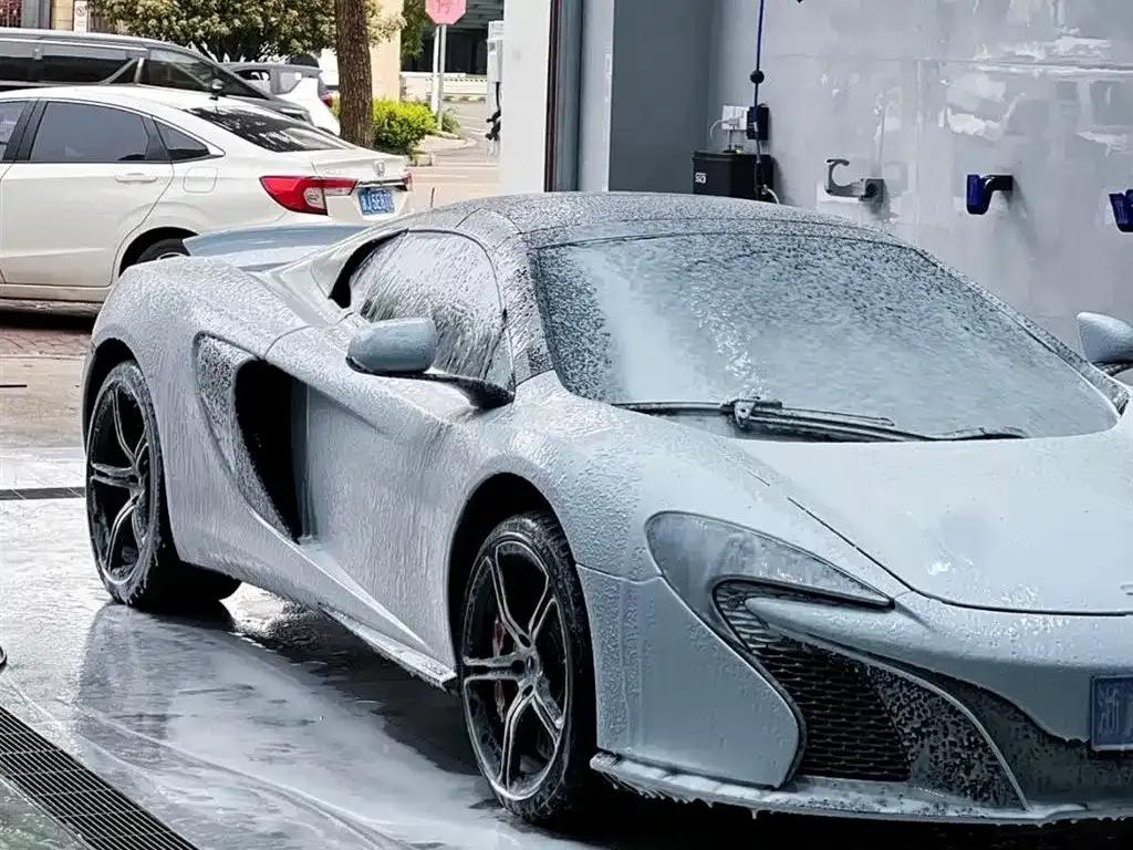 McLaren 650S 2014 3.8T Spider — миниатюра 6