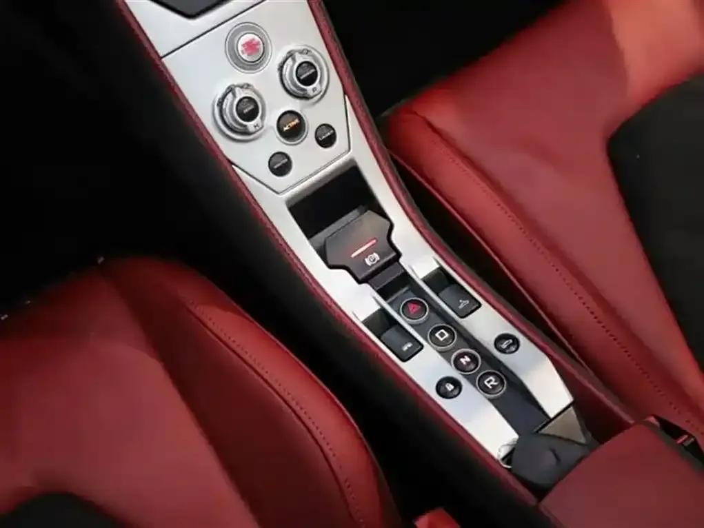 McLaren 650S 2014 3.8T Spider — миниатюра 9