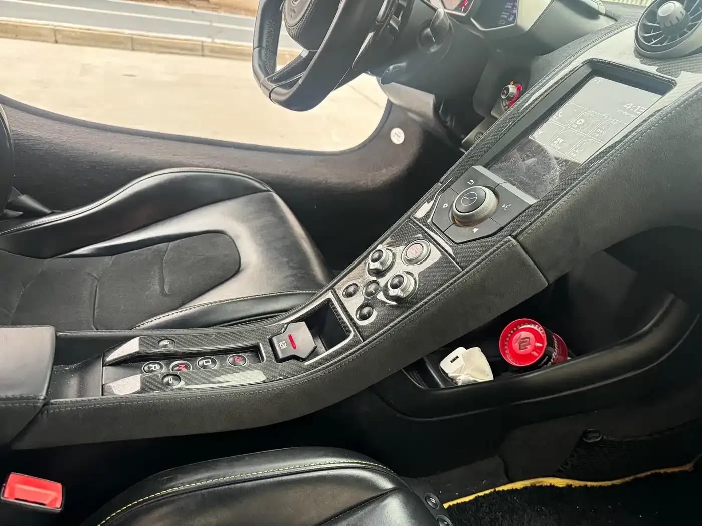 McLaren 650S 2014 3.8T Coupe — миниатюра 12