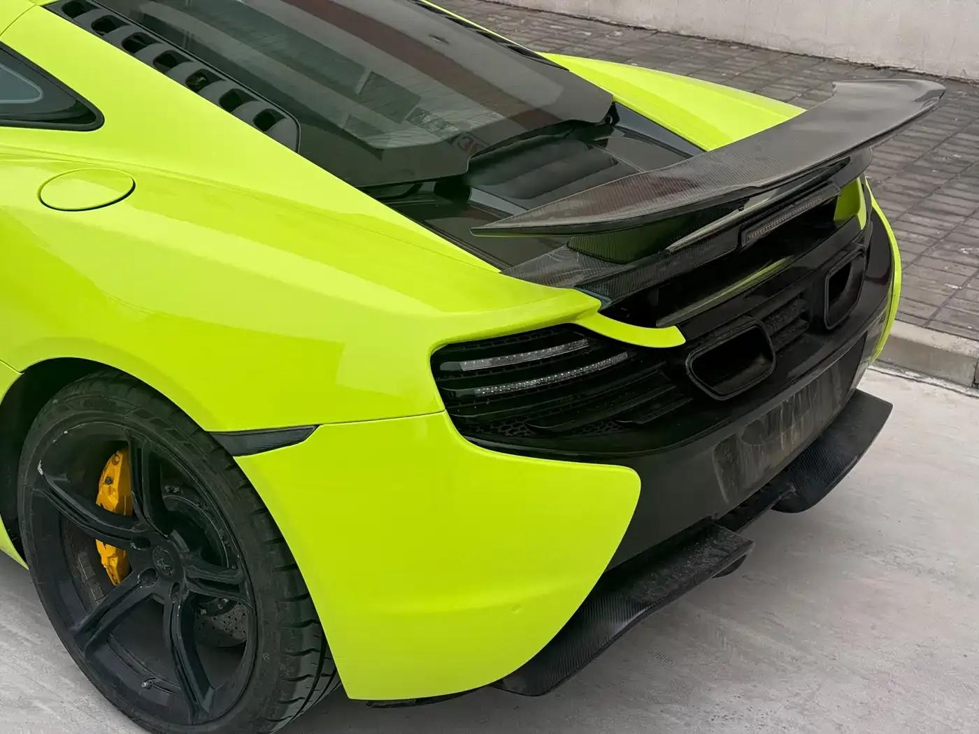 McLaren 650S 2014 3.8T Coupe — миниатюра 6