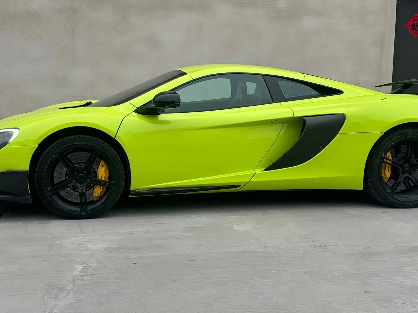 McLaren 650S 2014 3.8T Coupe — миниатюра 7