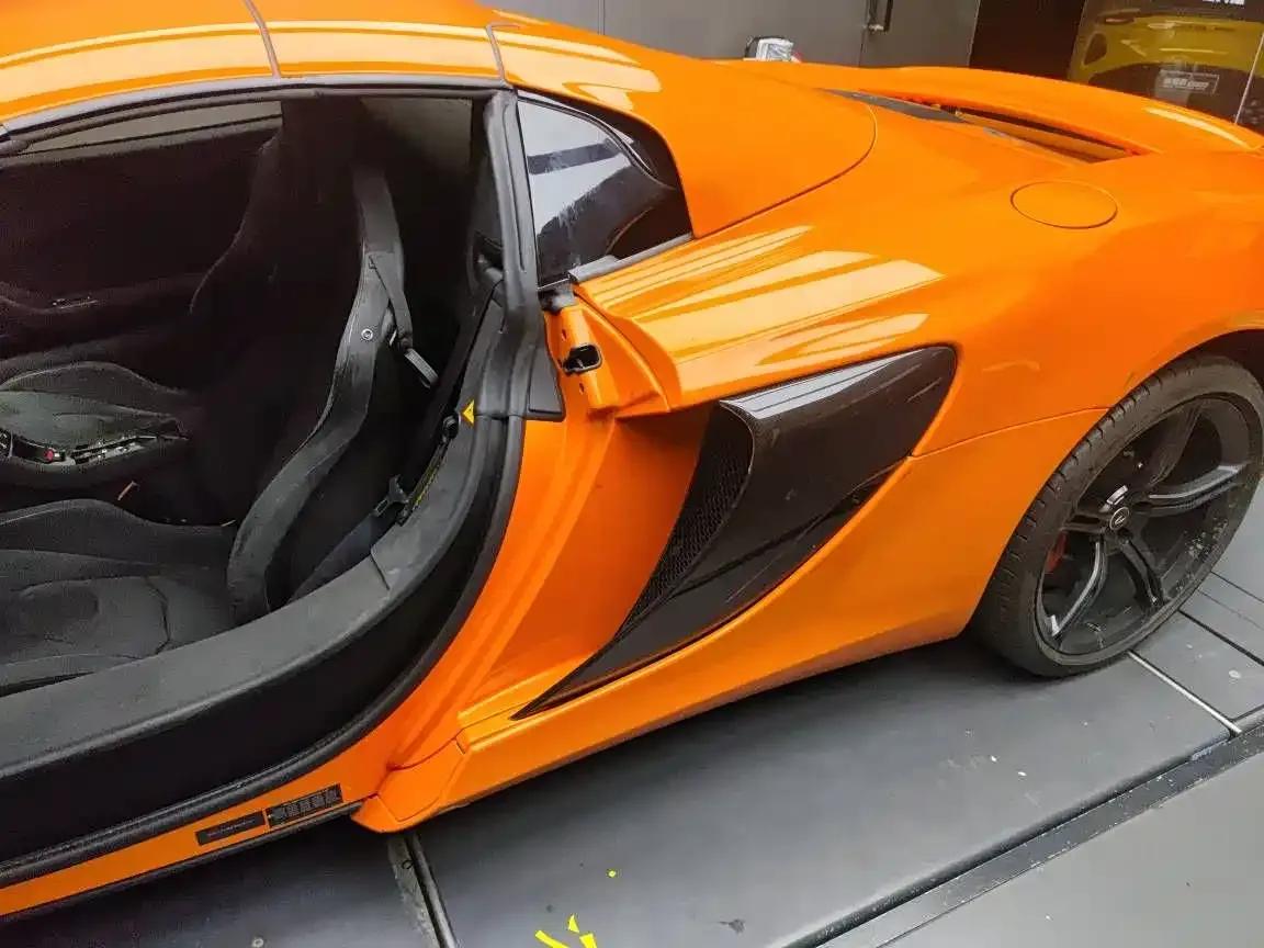 McLaren 650S 2014 3.8T Spider — миниатюра 5