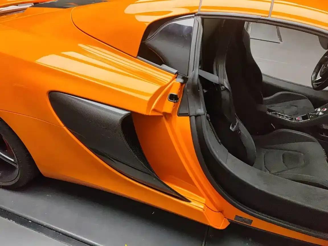 McLaren 650S 2014 3.8T Spider — миниатюра 7