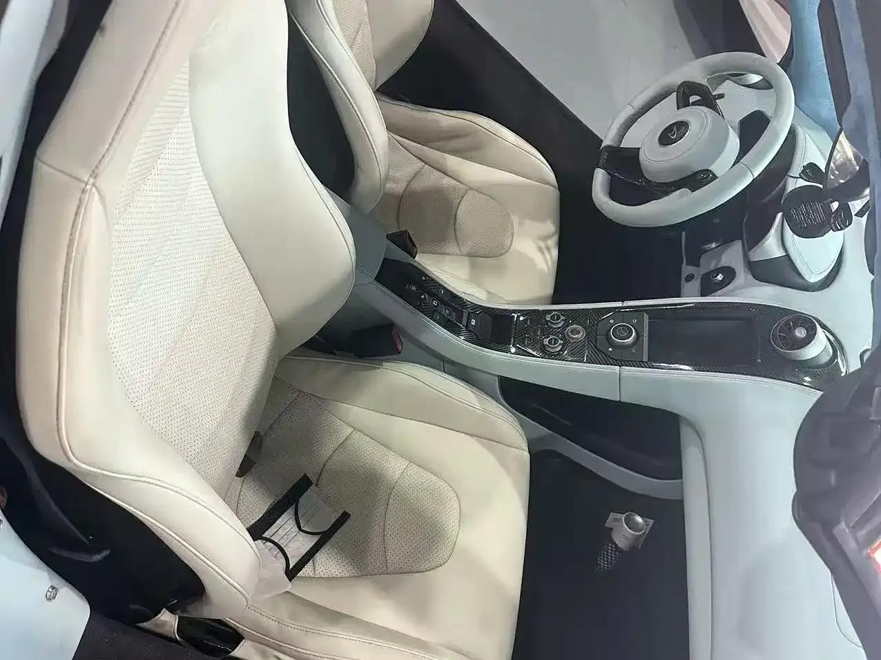 McLaren 650S 2014 3.8T Spider — миниатюра 3