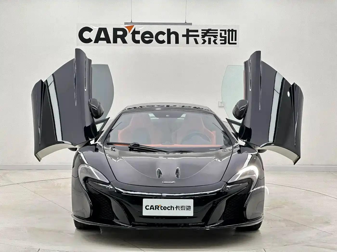 McLaren 12C 2013 3.8T SPIDER — миниатюра 2