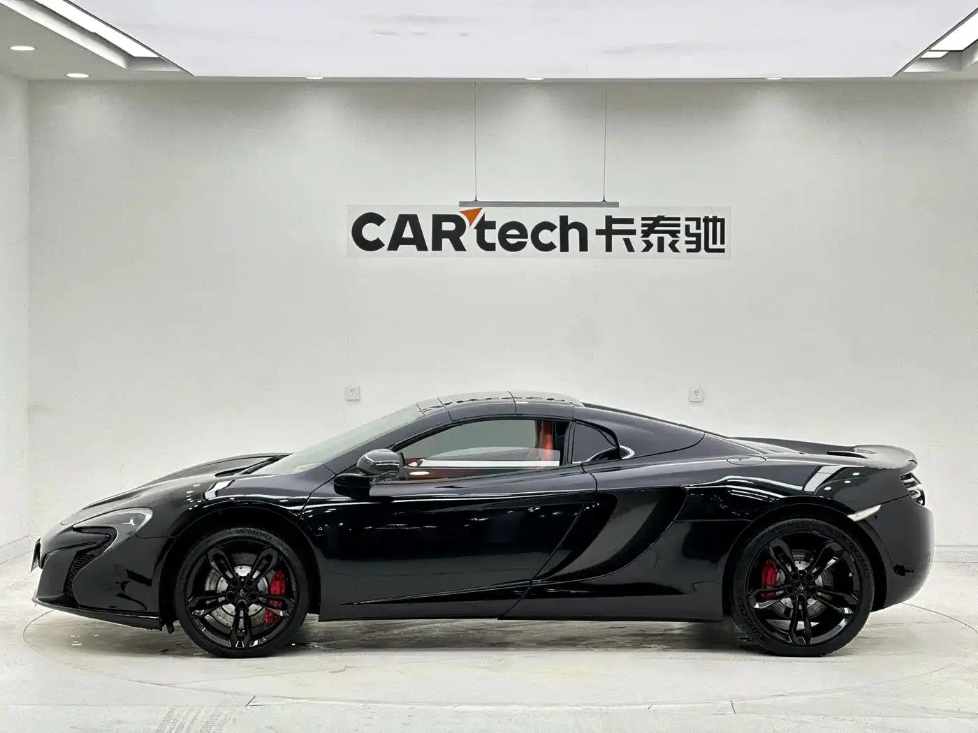 McLaren 12C 2013 3.8T SPIDER — миниатюра 11