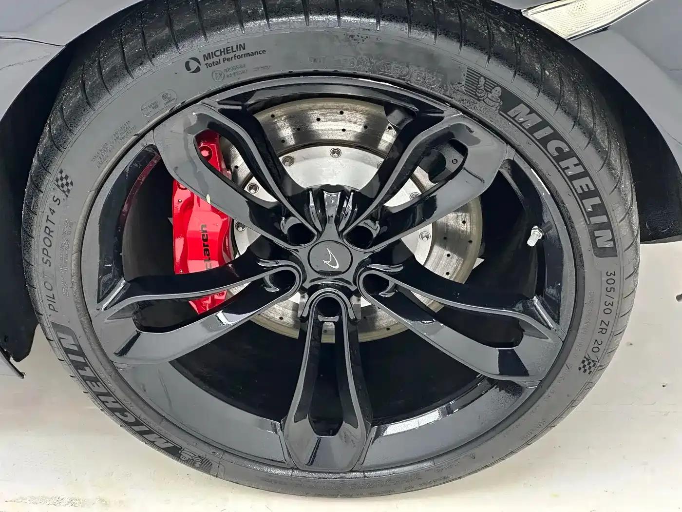 McLaren 12C 2013 3.8T SPIDER — миниатюра 14
