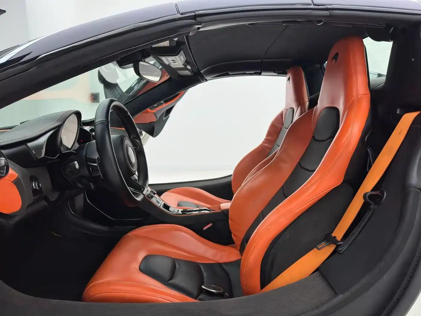 McLaren 12C 2013 3.8T SPIDER — миниатюра 16