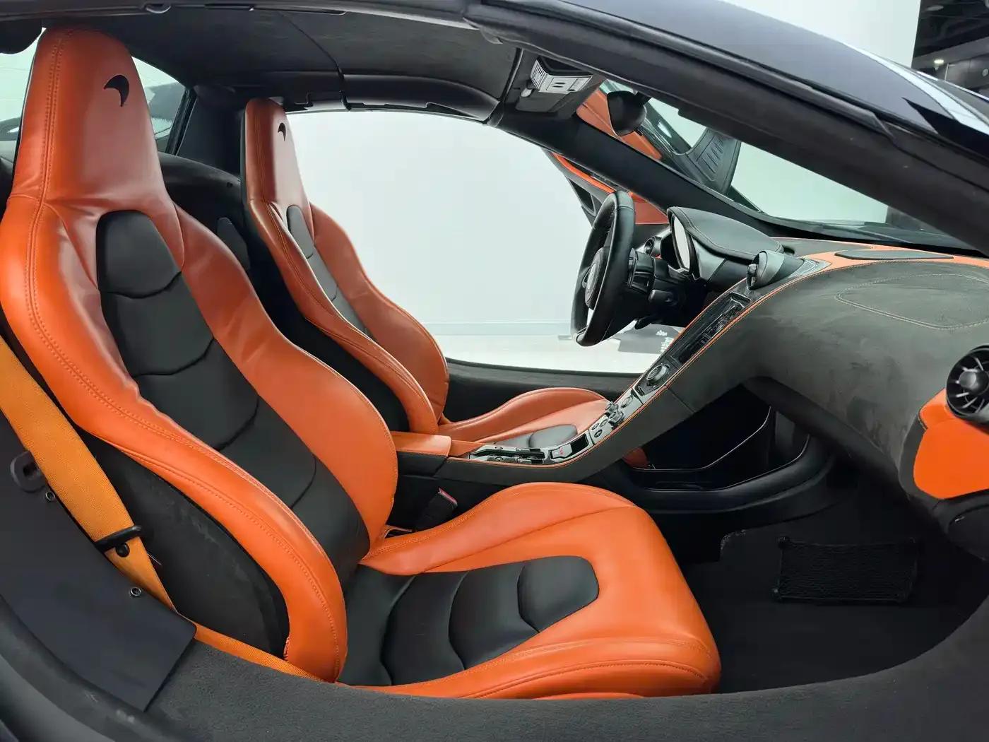 McLaren 12C 2013 3.8T SPIDER — миниатюра 18