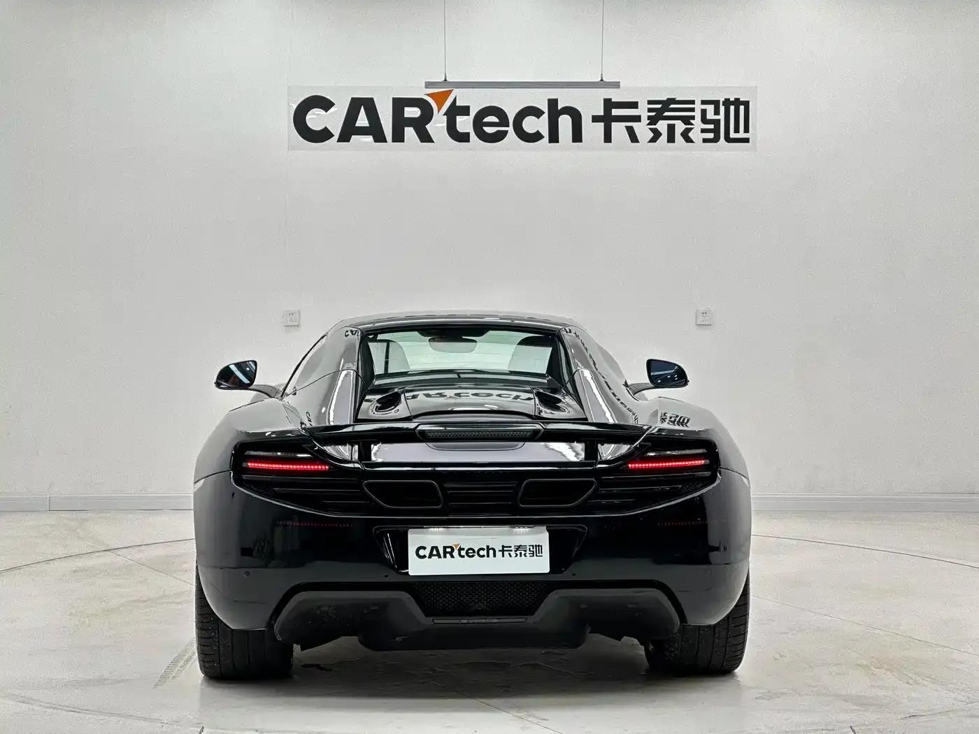 McLaren 12C 2013 3.8T SPIDER — миниатюра 4
