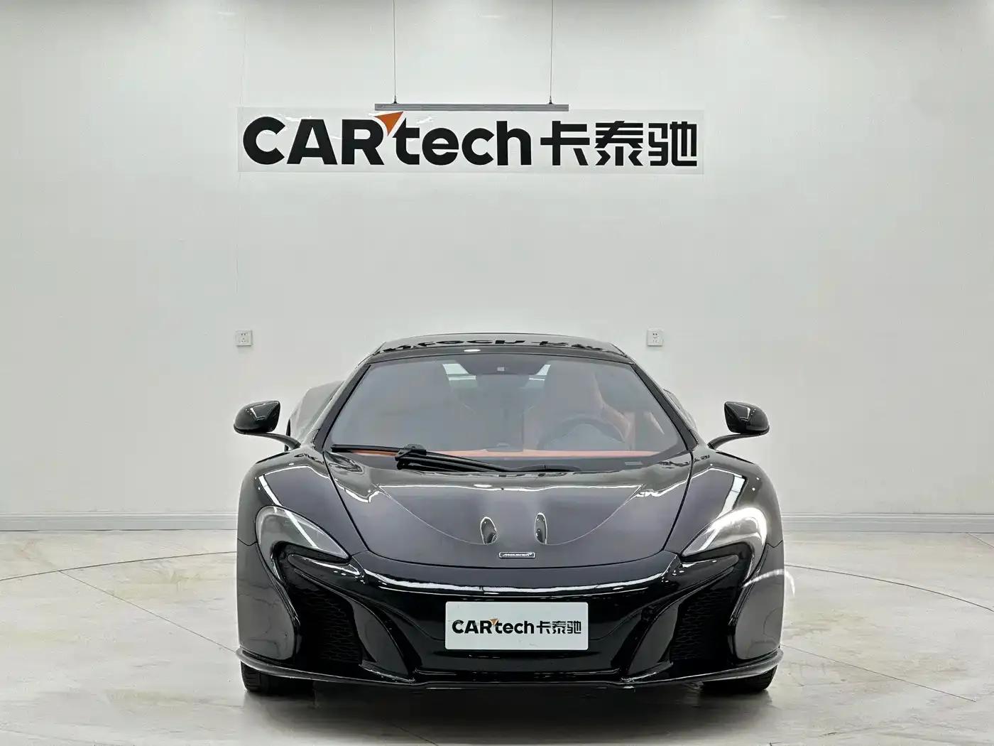 McLaren 12C 2013 3.8T SPIDER — миниатюра 5