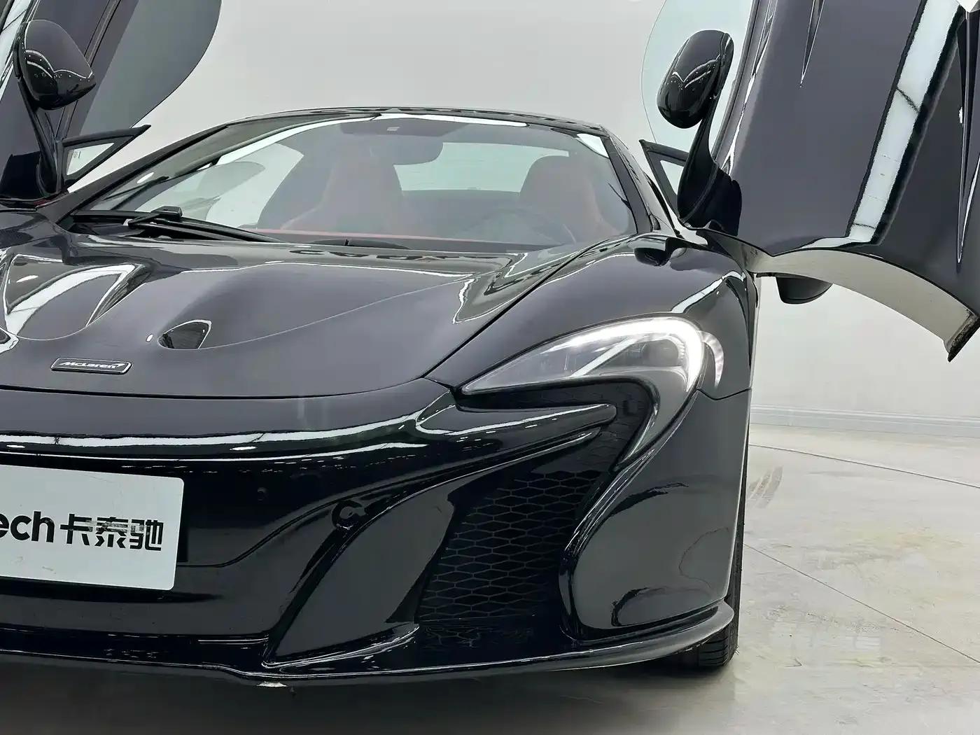 McLaren 12C 2013 3.8T SPIDER — миниатюра 7