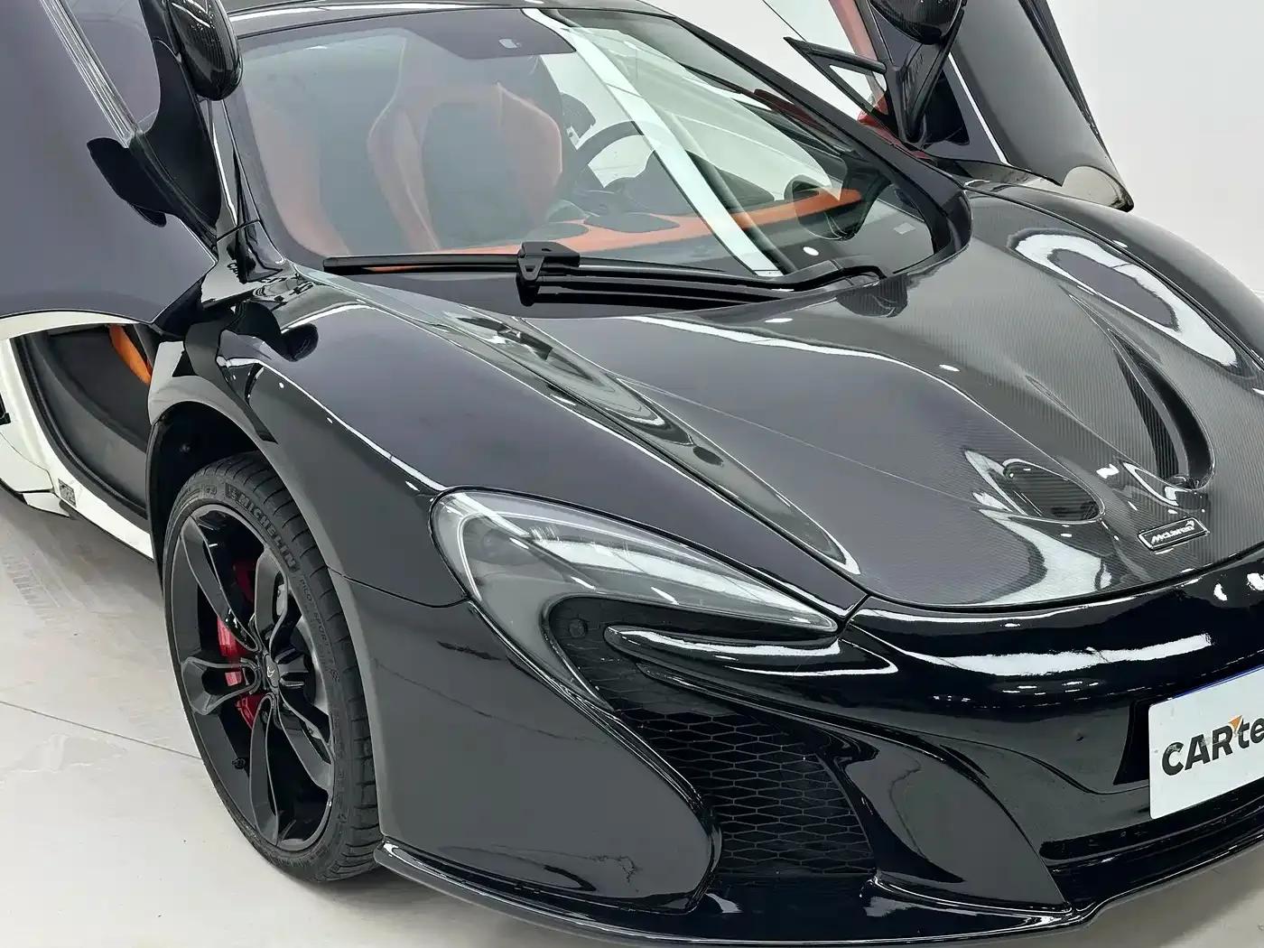 McLaren 12C 2013 3.8T SPIDER — миниатюра 8