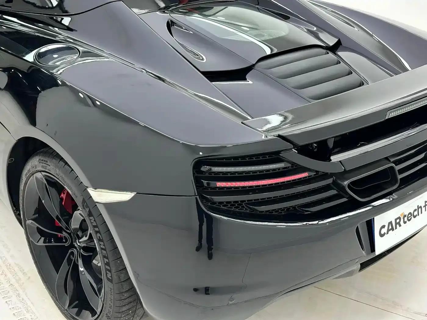 McLaren 12C 2013 3.8T SPIDER — миниатюра 9