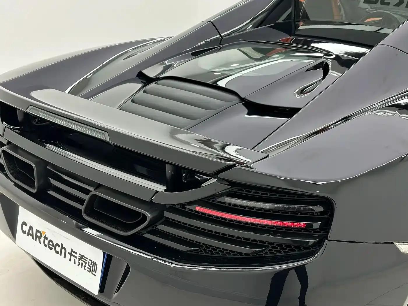 McLaren 12C 2013 3.8T SPIDER — миниатюра 10