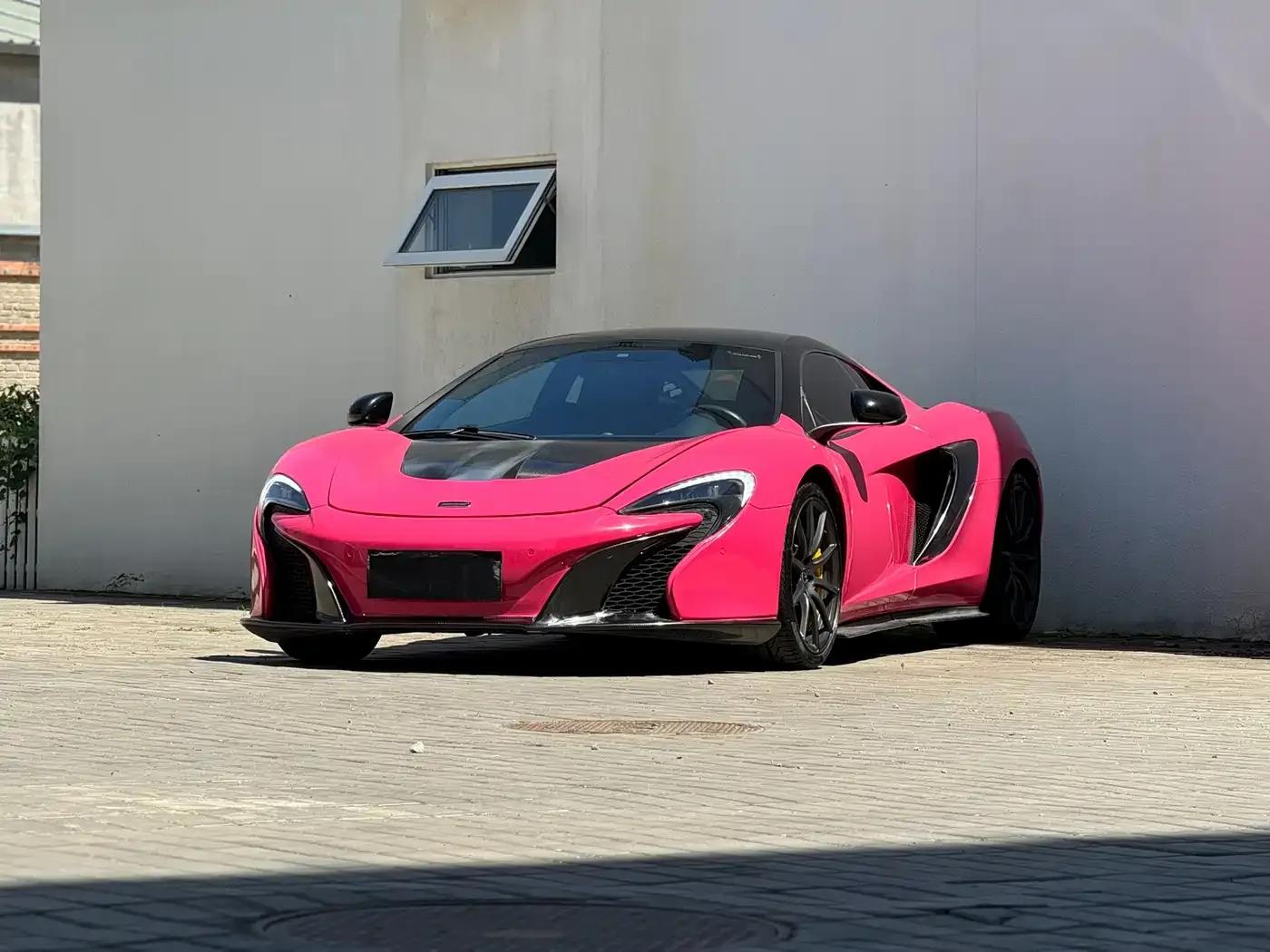 McLaren 12C 2013 3.8T Coupe — миниатюра 1