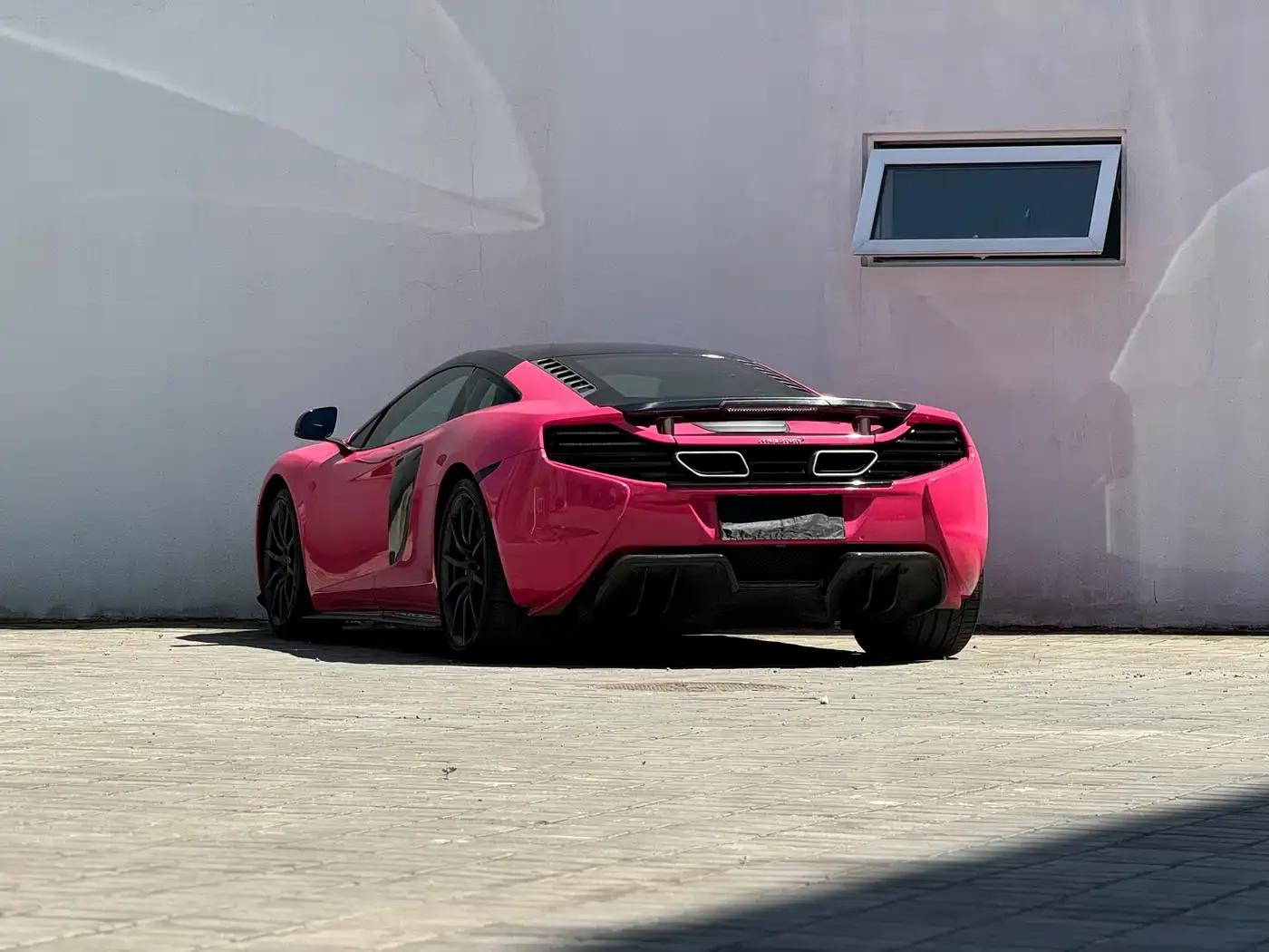 McLaren 12C 2013 3.8T Coupe — миниатюра 12