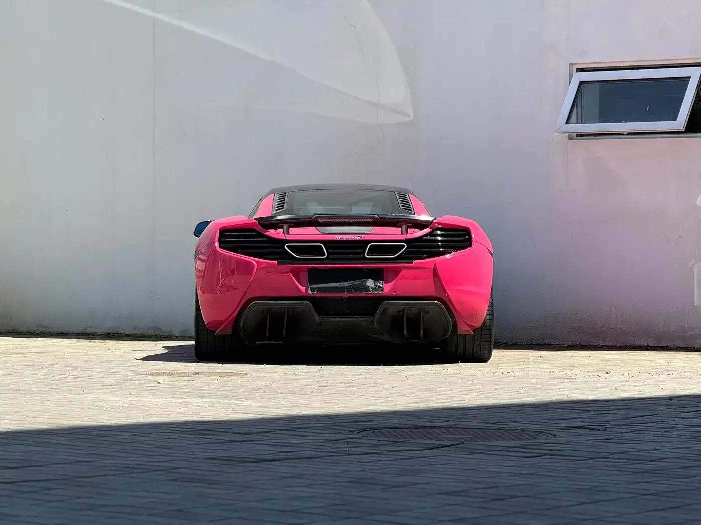 McLaren 12C 2013 3.8T Coupe — миниатюра 13