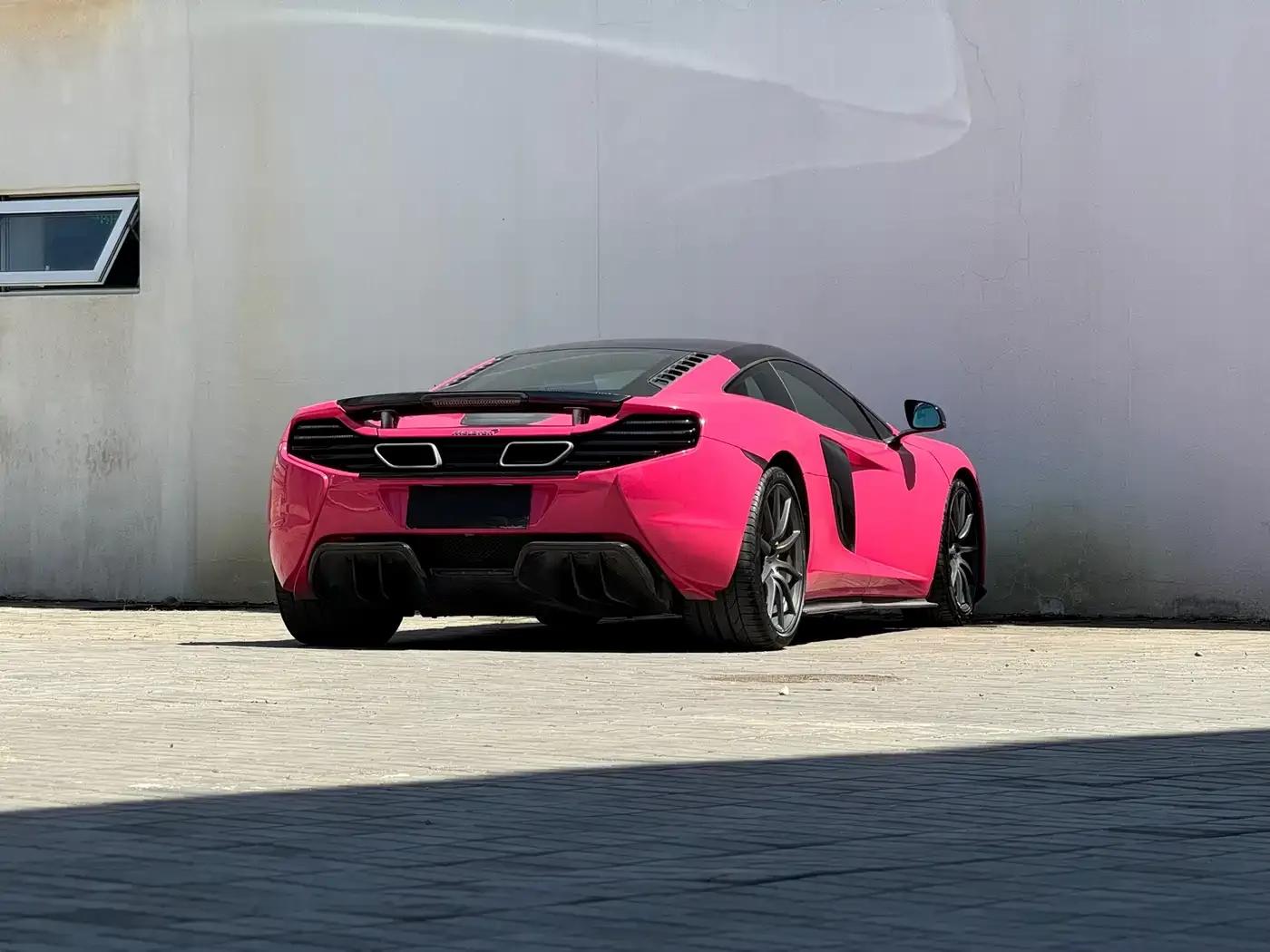 McLaren 12C 2013 3.8T Coupe — миниатюра 14