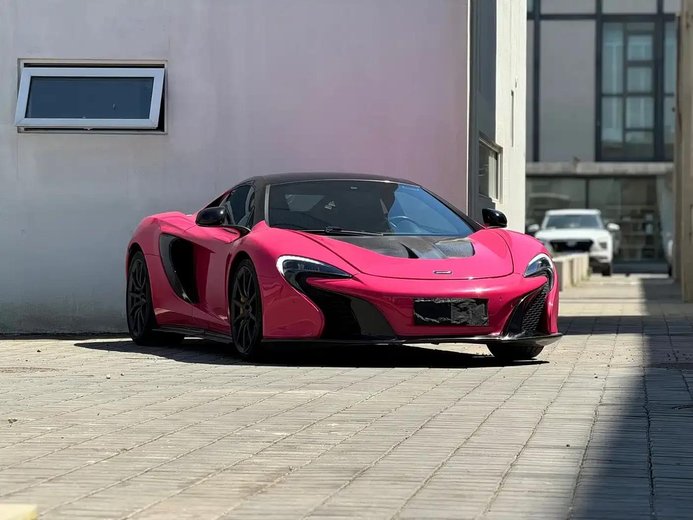 McLaren 12C 2013 3.8T Coupe — миниатюра 3
