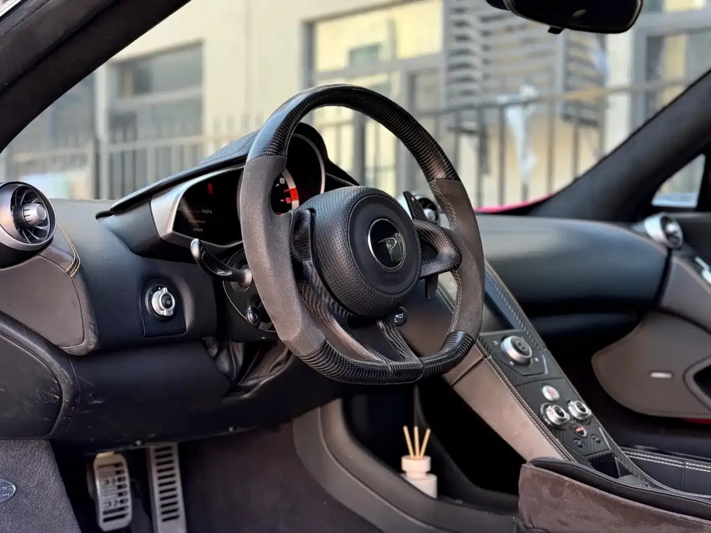 McLaren 12C 2013 3.8T Coupe — миниатюра 4