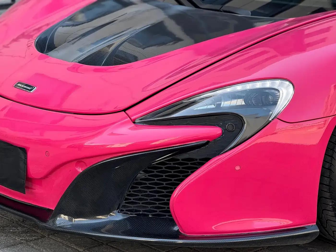 McLaren 12C 2013 3.8T Coupe — миниатюра 10