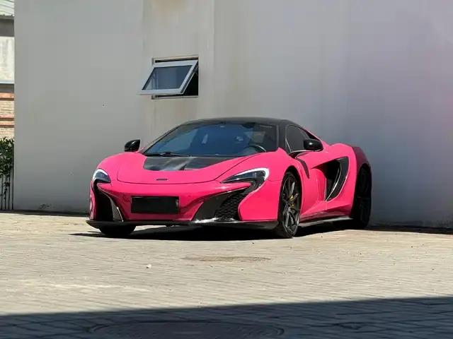 McLaren 12C 2013 3.8T Coupe