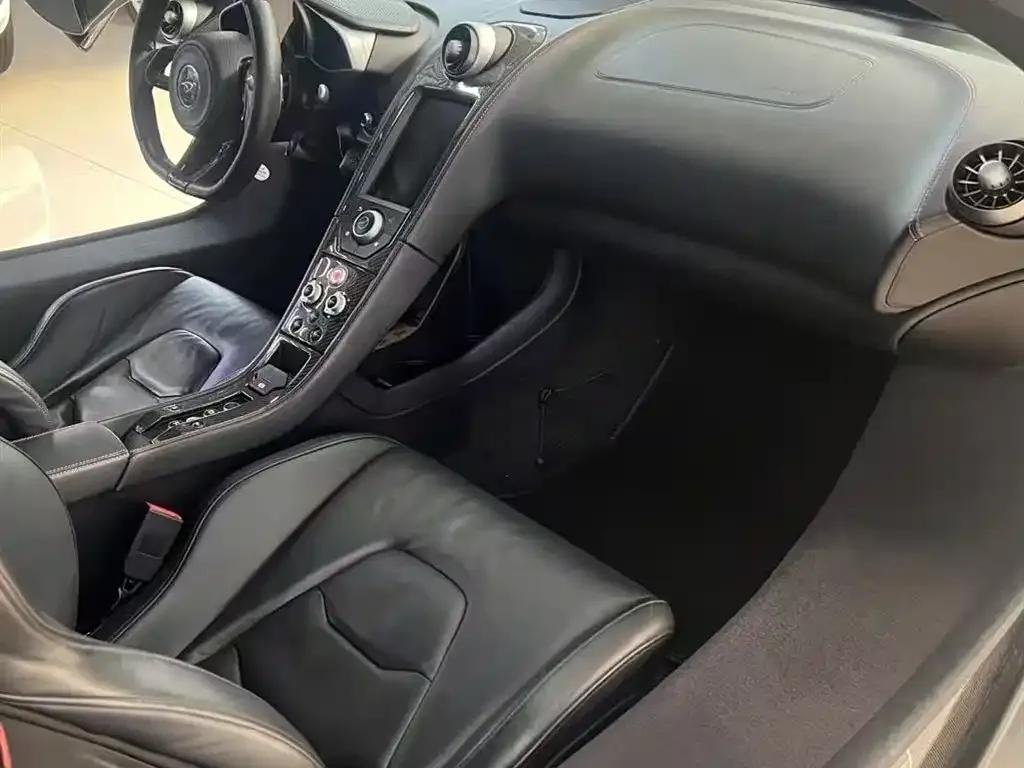 McLaren 12C 2013 3.8T Coupe — миниатюра 4