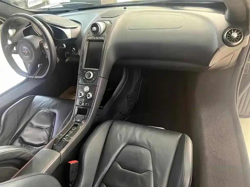McLaren 12C 2013 3.8T Coupe — миниатюра 5