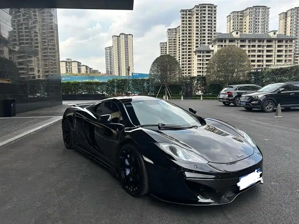 McLaren 12C 2013 3.8T SPIDER — миниатюра 2