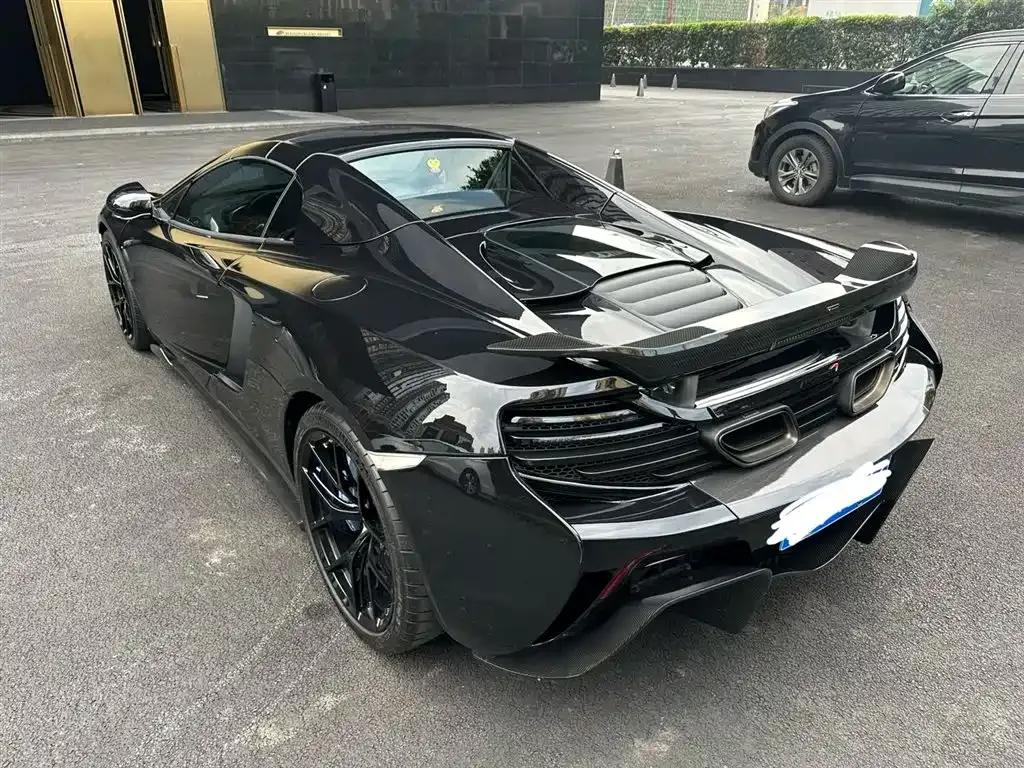 McLaren 12C 2013 3.8T SPIDER — миниатюра 3