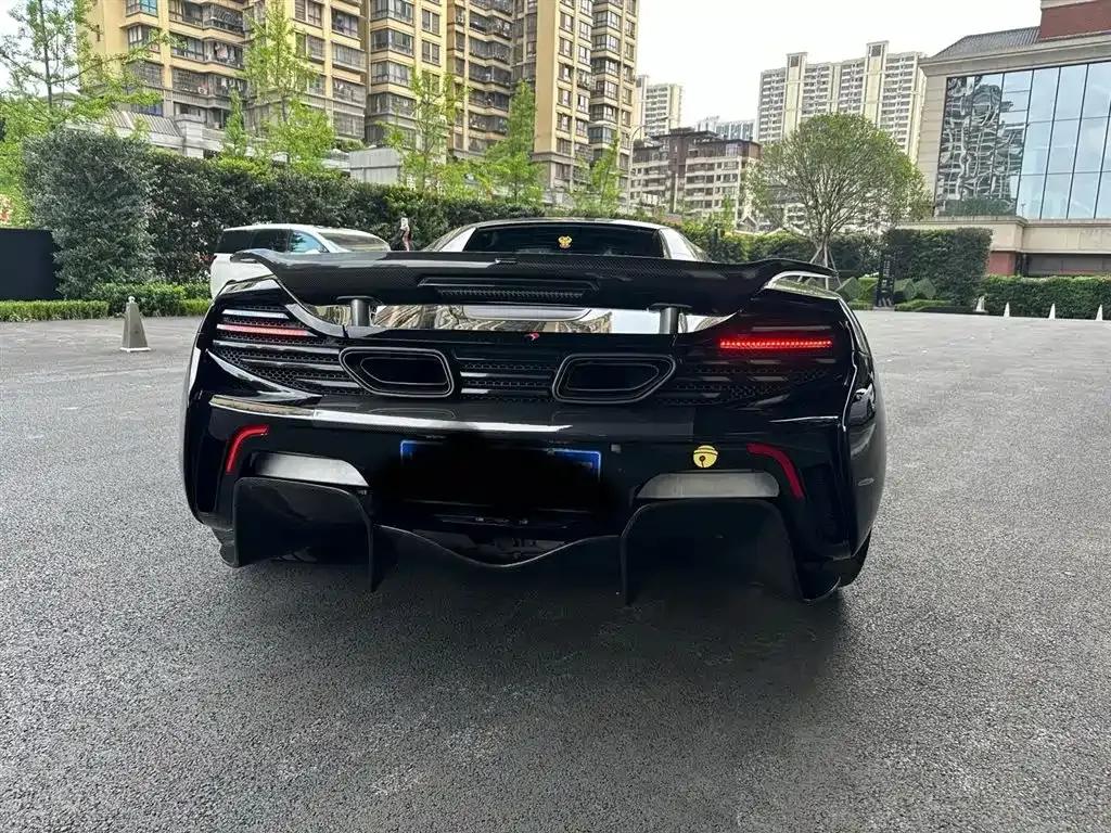 McLaren 12C 2013 3.8T SPIDER — миниатюра 4
