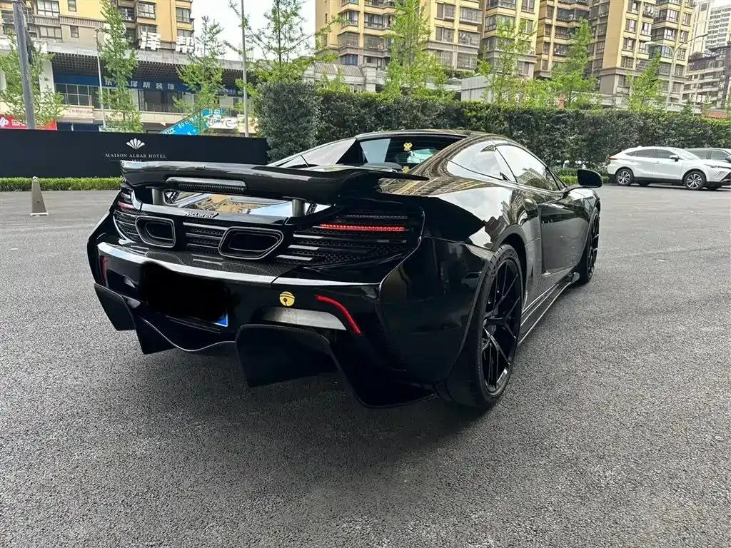 McLaren 12C 2013 3.8T SPIDER — миниатюра 5