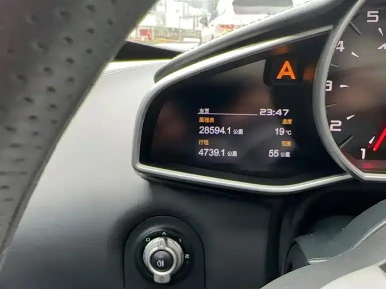 McLaren 12C 2013 3.8T SPIDER — миниатюра 6