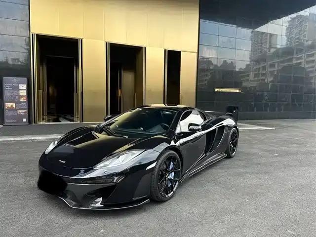McLaren 12C 2013 3.8T SPIDER
