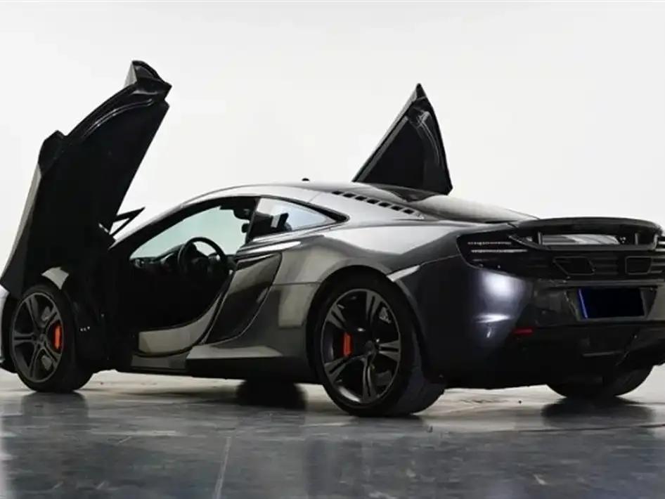 McLaren 12C 2013 3.8T Coupe — миниатюра 3