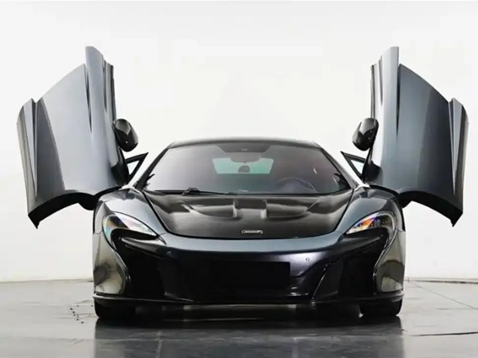 McLaren 12C 2013 3.8T Coupe — миниатюра 5