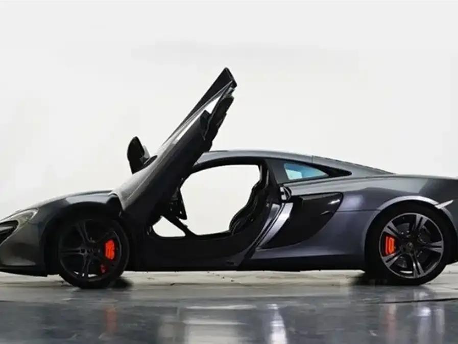 McLaren 12C 2013 3.8T Coupe — миниатюра 6
