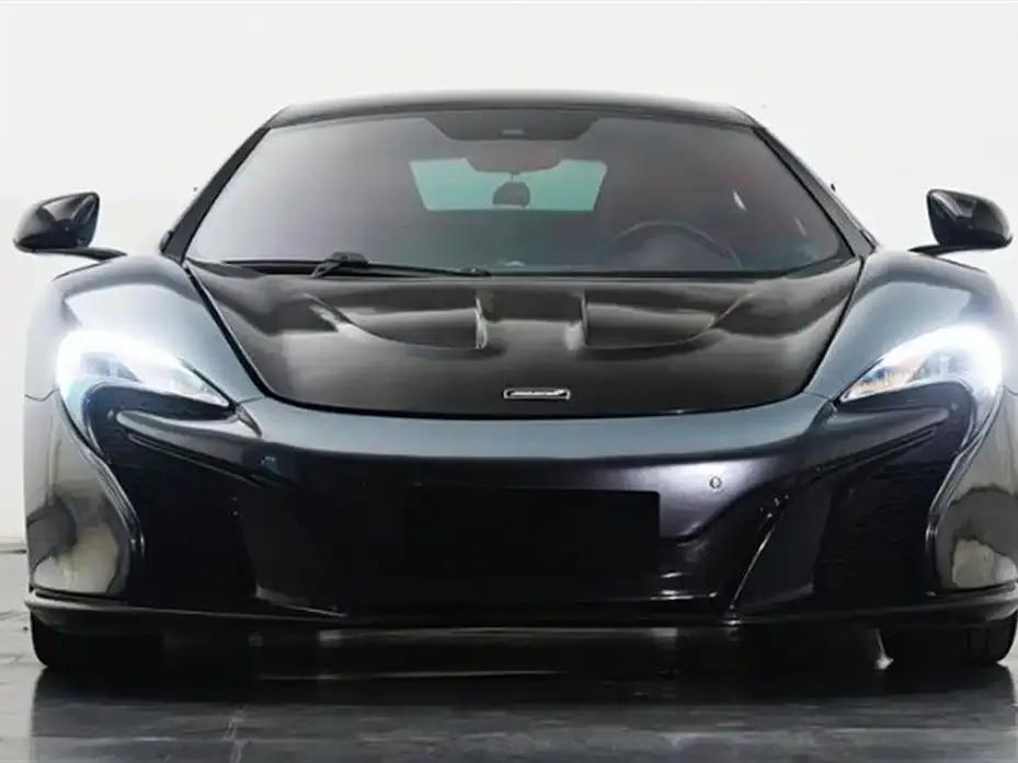 McLaren 12C 2013 3.8T Coupe — миниатюра 7
