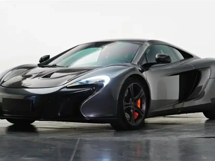 McLaren 12C 2013 3.8T Coupe — миниатюра 9