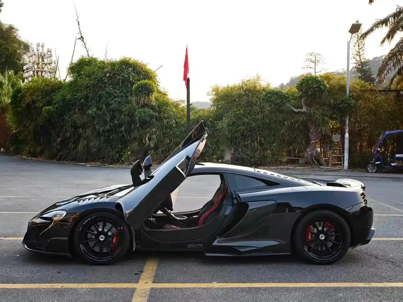 McLaren 12C 2013 3.8T Coupe — миниатюра 2