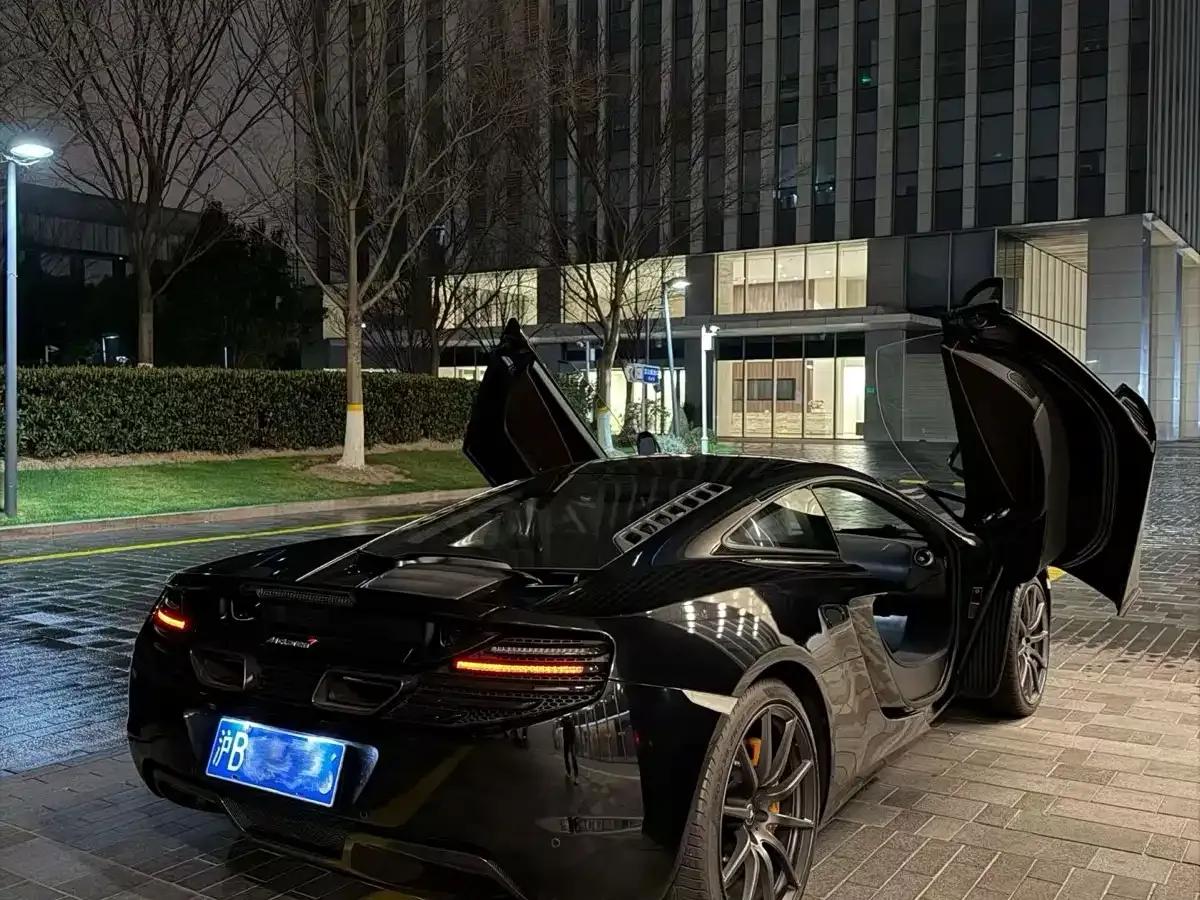 McLaren 12C 2013 3.8T Coupe — миниатюра 2