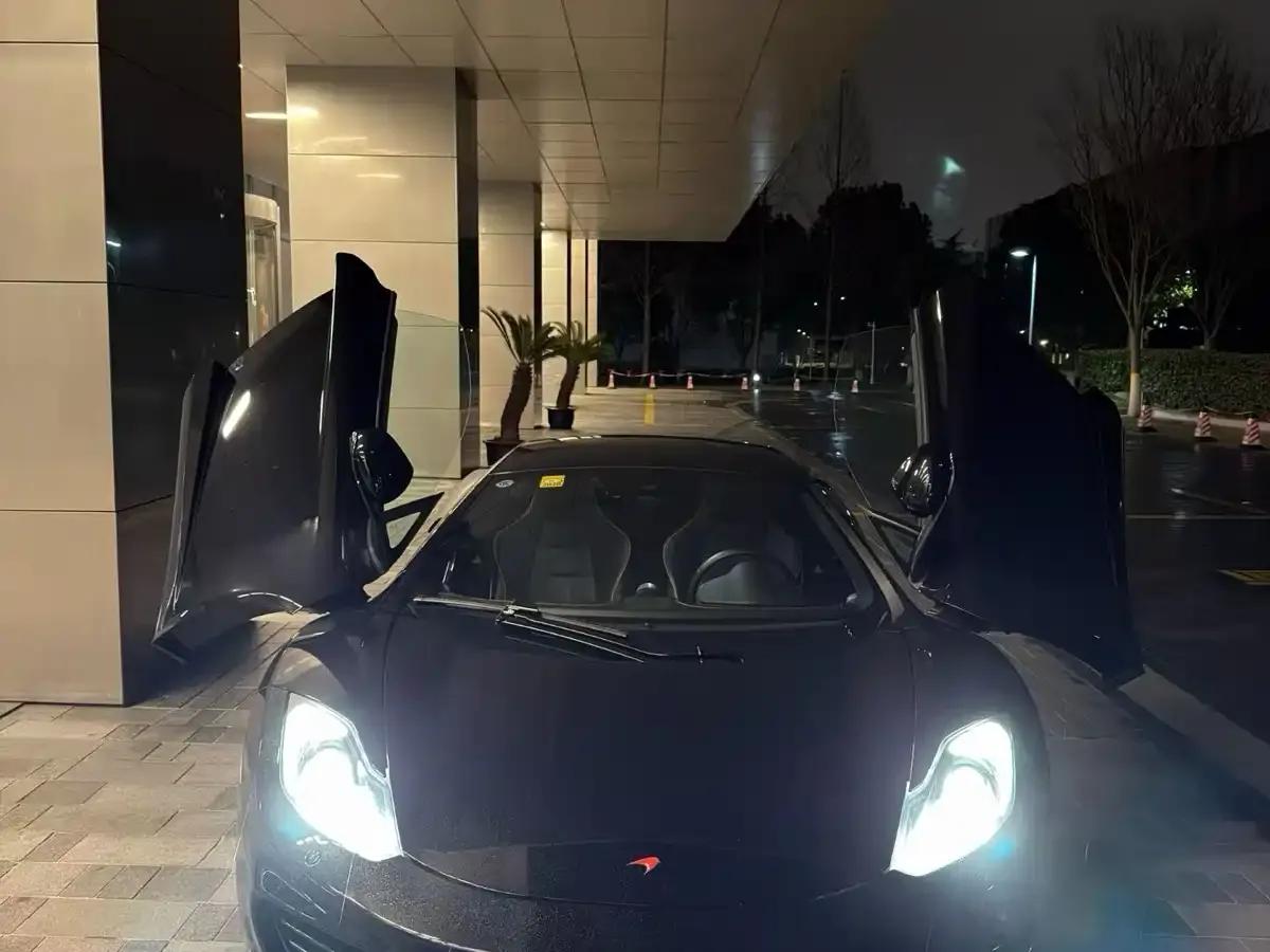 McLaren 12C 2013 3.8T Coupe — миниатюра 3