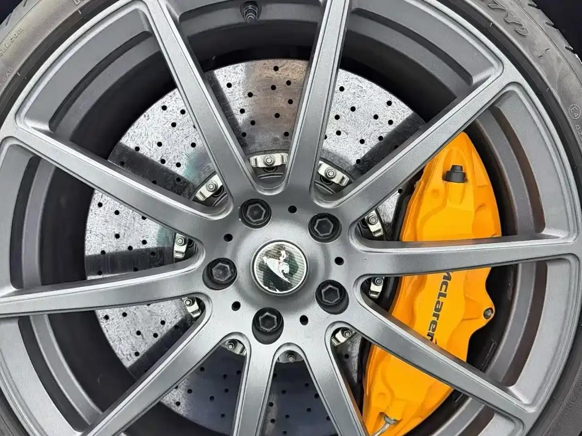 McLaren 12C 2013 3.8T Coupe — миниатюра 4